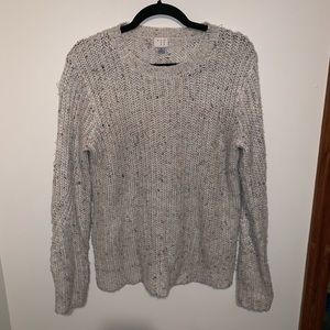Target knit sweater